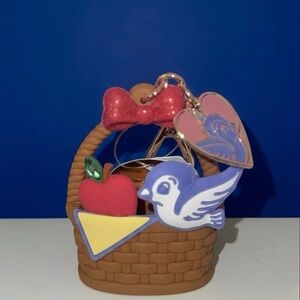 Disney Princess Limited Edition Snow White Basket PocketBac Holder.